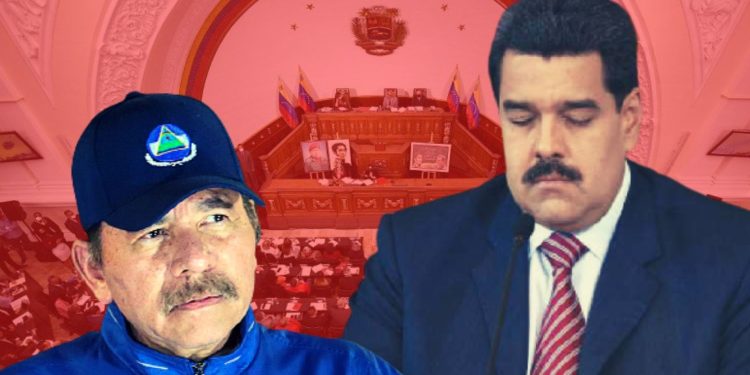 Parlamento chavista felicita a Ortega por comicios electorales "cuestionados"