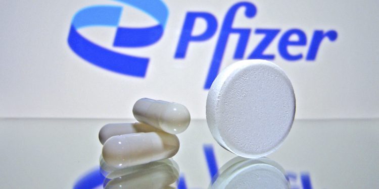 Pfizer entregará a EE.UU. 10 millones de pastillas anticovid en diciembre