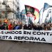 Protestas en España contra "Ley Mordaza"
