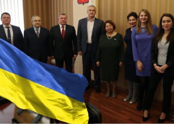 Ucrania sanciona a cuatro nicaragüenses y cuatro rusos por abrir consulado en Crimea