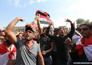 Dos muertos y más de 100 heridos en protestas por resultado electoral en Irak