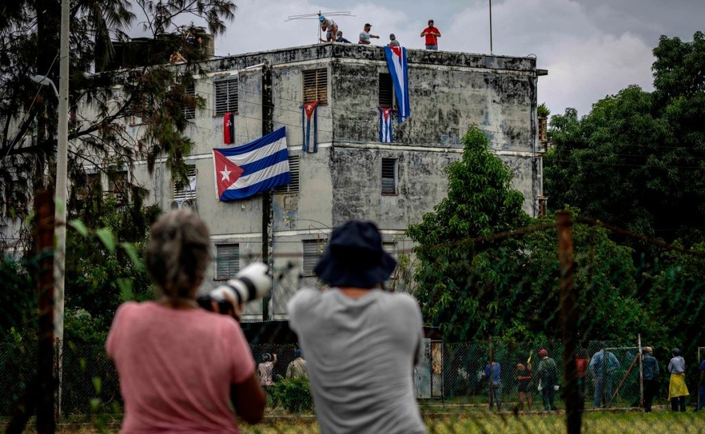 Dictadura cubana realiza más de 400 agresiones para impedir marcha 15N, según ONG
