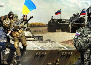 Ucrania acusa a Rusia de desplegar más ejército y tanques militares a su frontera