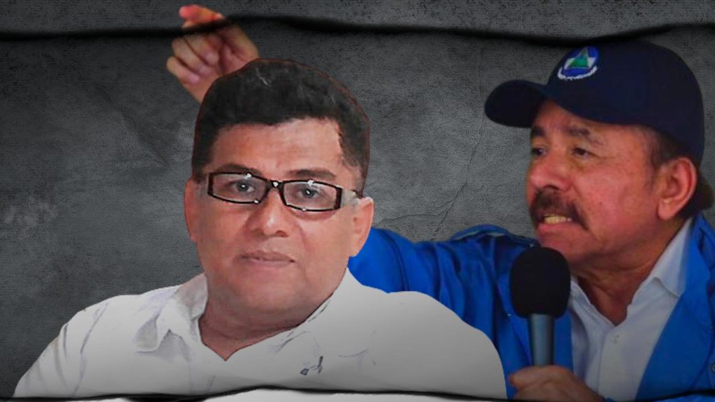 Orlando Tardencilla, el exguerrillero que recibió premio de consuelo de Ortega