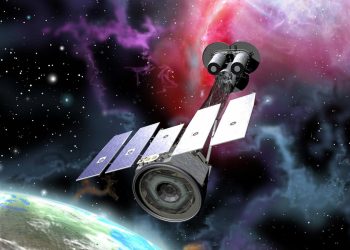 La NASA lanza misión espacial que observará agujeros negros, supernovas y rayos X