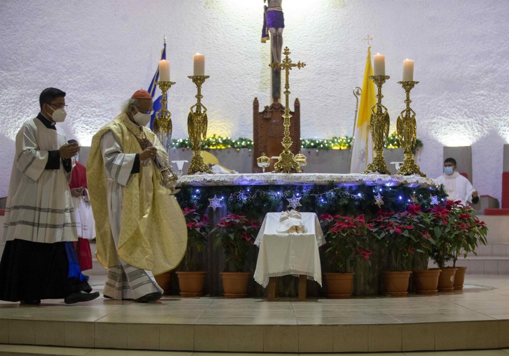 Cardenal Brenes: «La familia nicaragüense está sufriendo» por el exilio y los presos