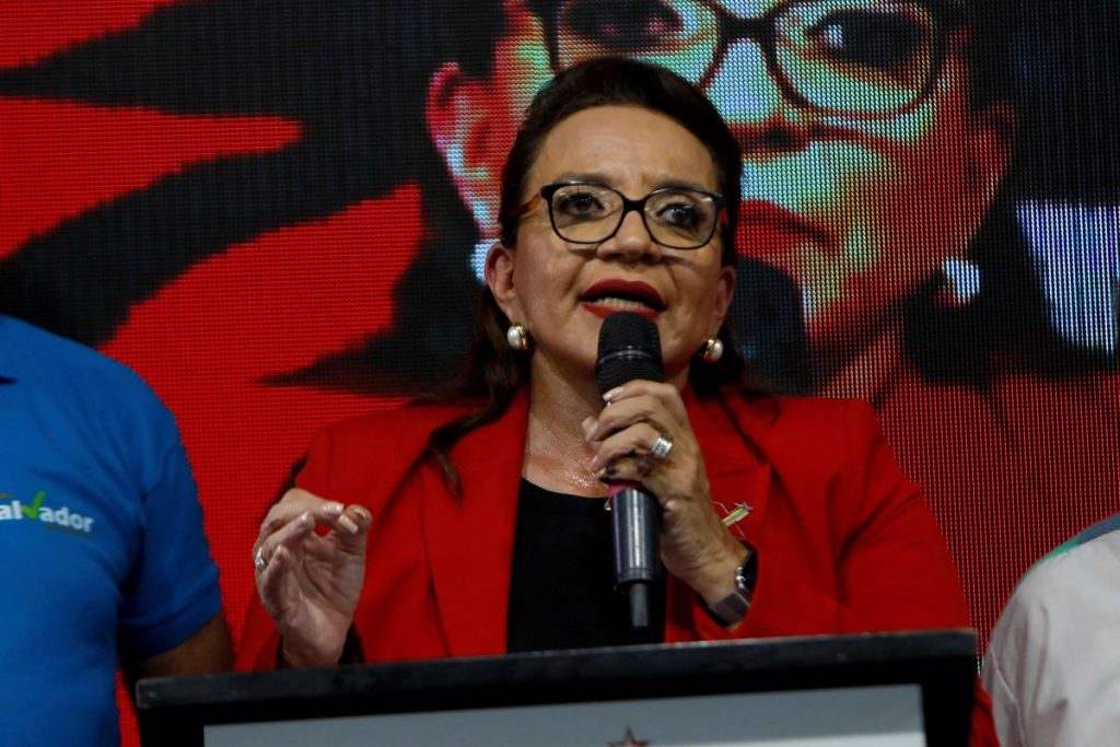 Xiomara Castro será declarada el lunes presidenta electa de Honduras