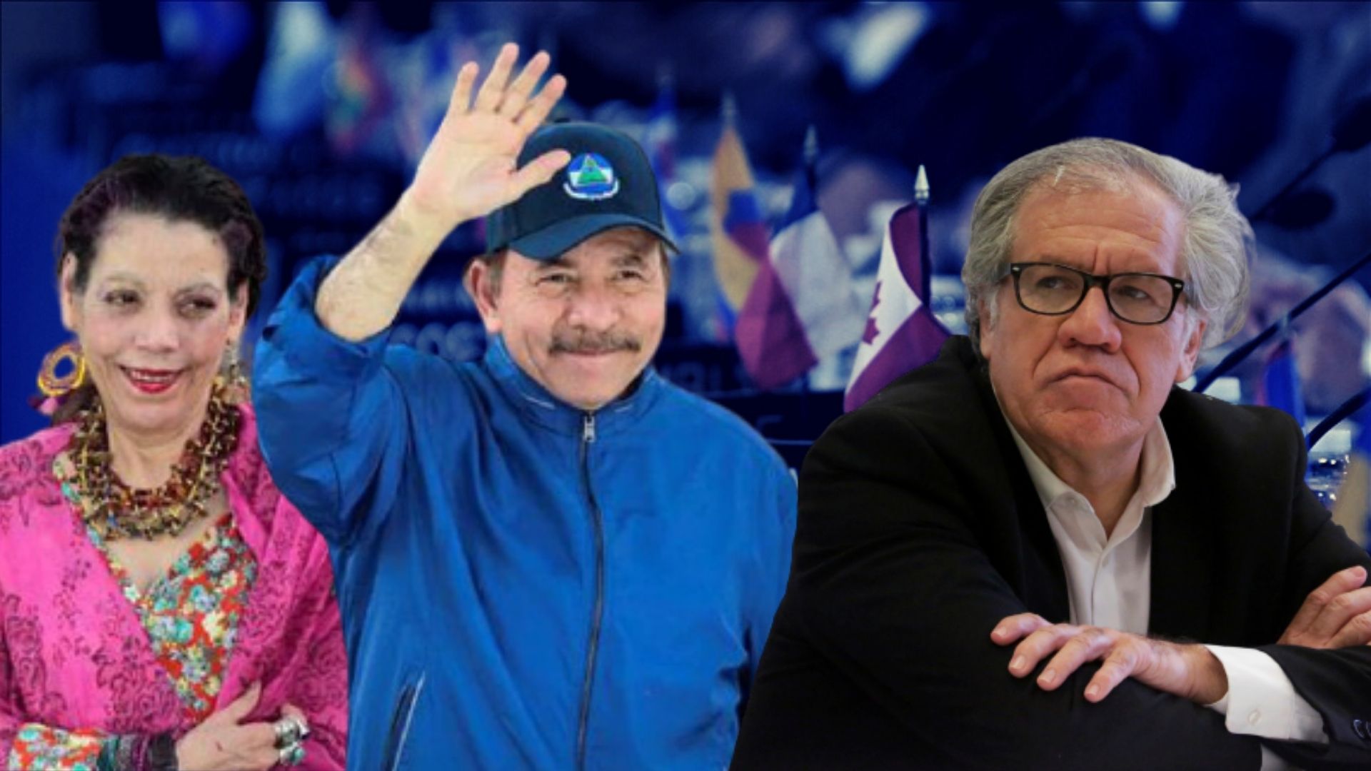 Oposición nicaragüense demanda a la OEA no reconocer a otro embajador impuesto por Ortega
