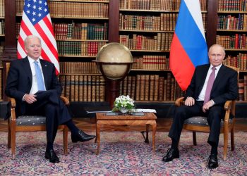Rusia espera que reunión entre Biden y Putin sea larga y libere tensiones entre potencias