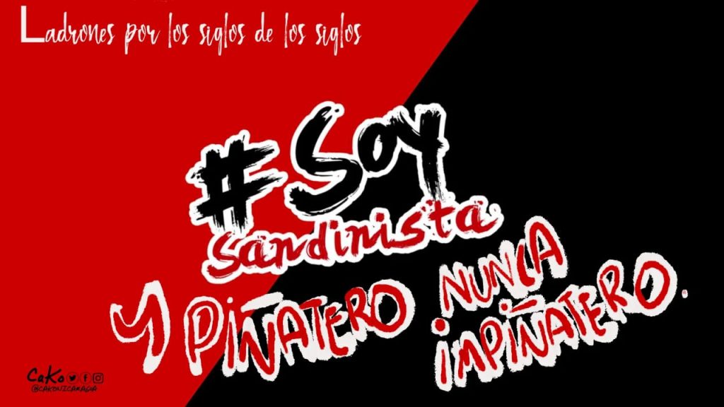 La Caricatura: Siempre piñateros, la historia de nuca acabar