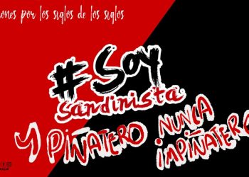 La Caricatura: Siempre piñateros, la historia de nuca acabar. Cako Nicaragua