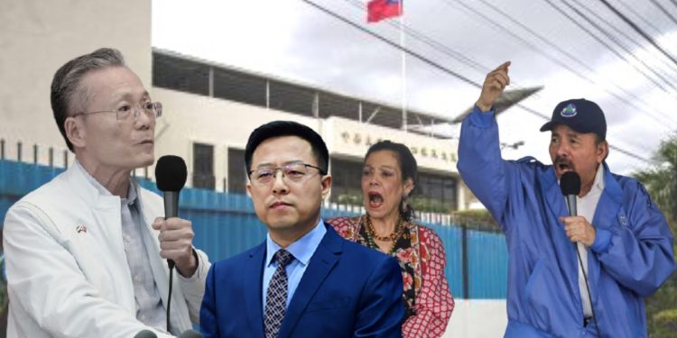 China comunista felicitó al régimen de Ortega por la acción arbitraria e ilegal