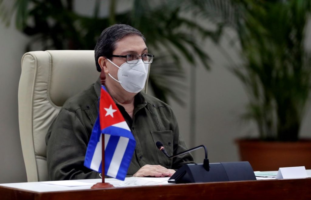 Cuba: EE.UU. no tiene motivos para mantenernos en lista terrorista