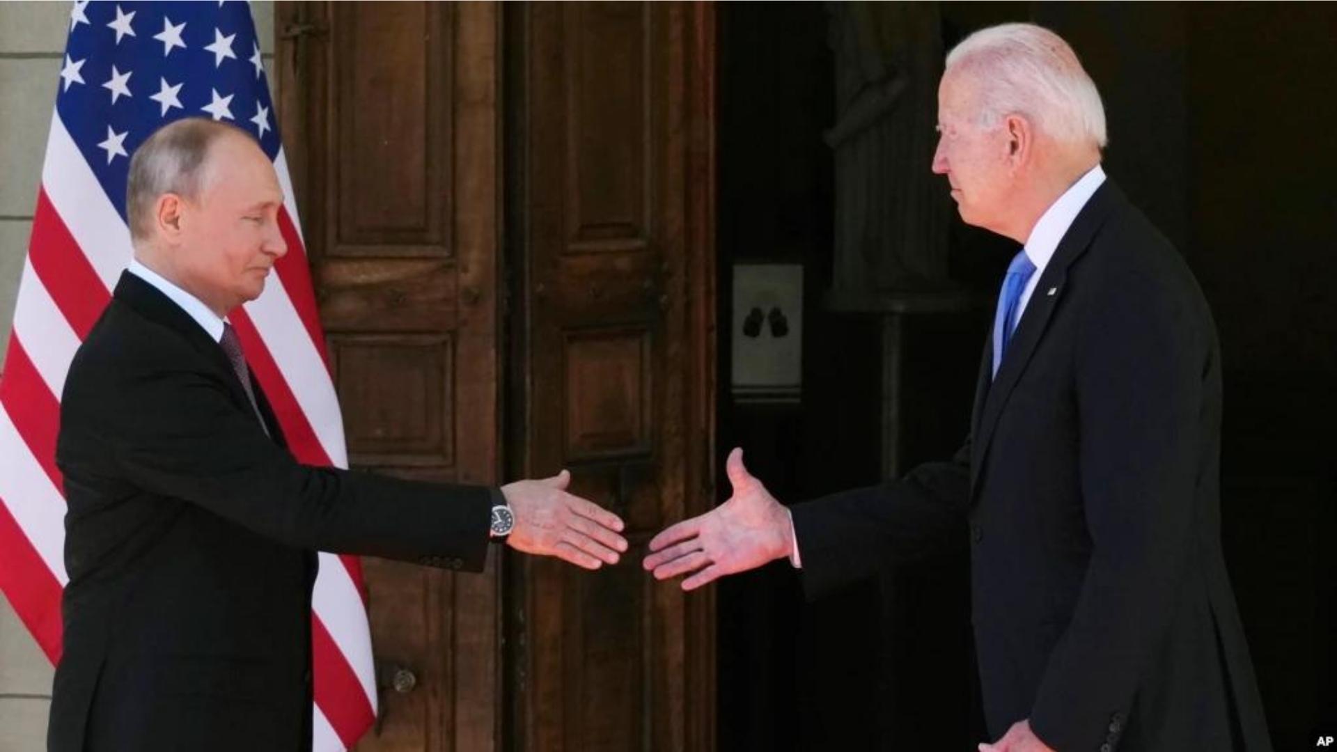 Putin advierte a Biden que sanciones podrían llevar a ruptura de relaciones Rusia-Estados Unidos. Foto: Tomada de Internet.