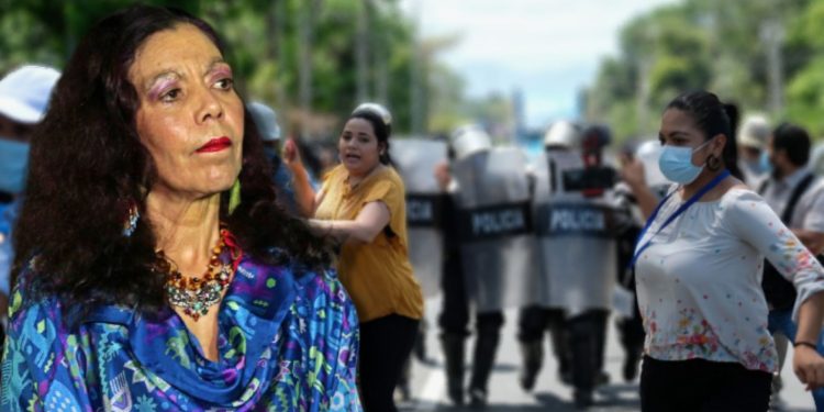 Rosario Murillo amenaza con «desterrar el odio», en clara alusión a la oposición nicaragüense