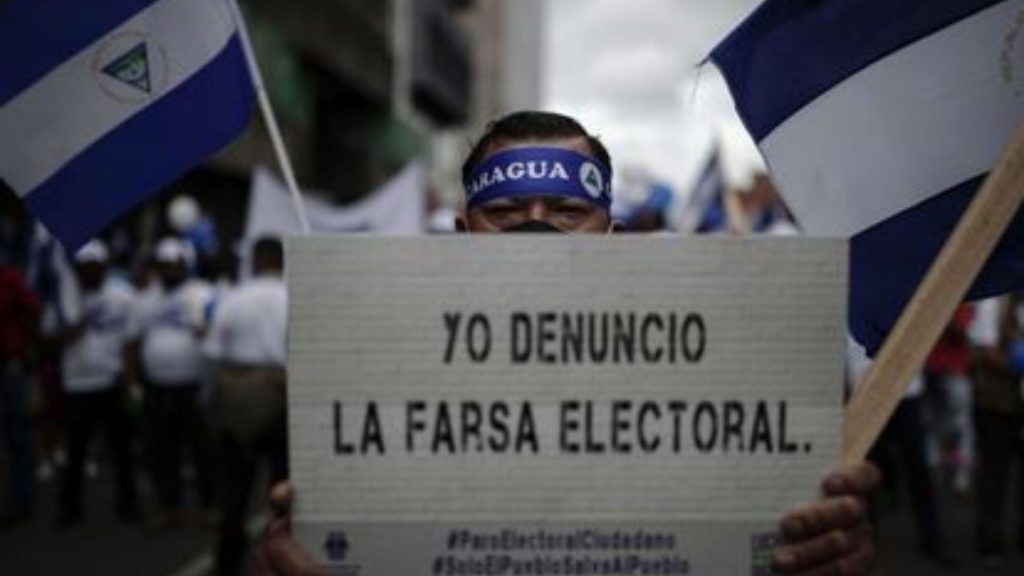 Unamos demanda nuevas elecciones como «único camino» para resolver la crisis