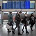 EE.UU. recomienda no viajar a España por el "alto riesgo" de contagio de covid-19