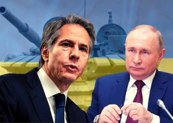 EE. UU. advierte a Rusia de duras sanciones económicas si ataca Ucrania. IMAGEN: ARTÍCULO66