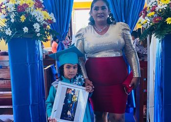Régimen priva al preso político Lázaro Rivas acompañar a su hija a recibir su diploma de preescolar. Foto: Artículo 66 / Cortesía