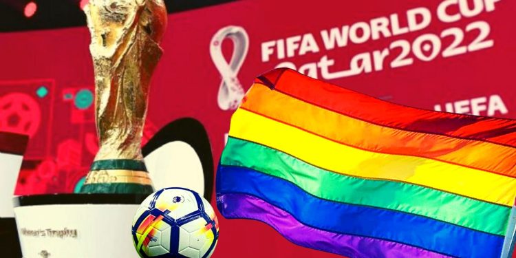 Comunidad LGTBI piden a la FIFA que Catar no organice el Mundial de Fútbol