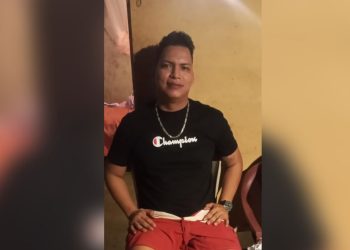 Régimen de Nicaragua libera al preso político Marlon Castellón. Foto: Artículo 66 / Cortesía