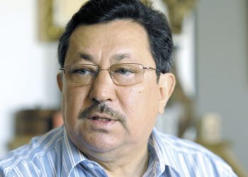Mauricio Díaz, prisionera político de Ortega. Foto LA PRENSA/ Bismarck Picado