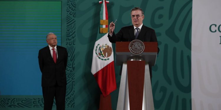México aplaude el anuncio de inversiones de EE.UU. para Centroamérica