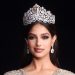 Nueva Miss Universo: "Quiero inspirar a mujeres y hombres por igual"