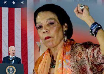 Murillo acusa a EE. UU. de albergar un «odio contrarrevolucionario»