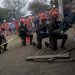 Nicaragua simula un terremoto y otros eventos naturales para prevenir desastres.