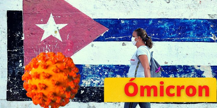 Cuba confirma primer caso de ómicron