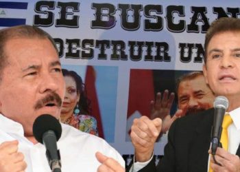 Salvador Nasralla se quema y tilda a Daniel Ortega de «dictador»