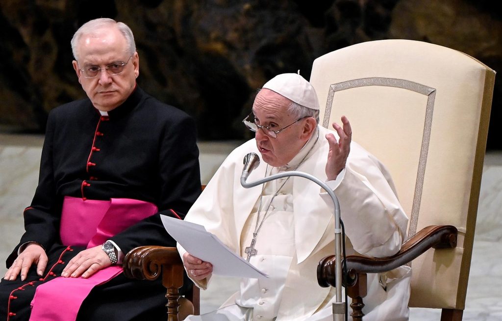 Papa: la realidad de los migrantes es «un escándalo social de la humanidad»