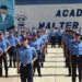 Murillo anuncia promoción de nuevos policías al servicio de su régimen. Foto: Artículo 66 / Internet