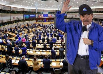 Parlamento Europeo aprueba nueva resolución contra el régimen de Nicaragua