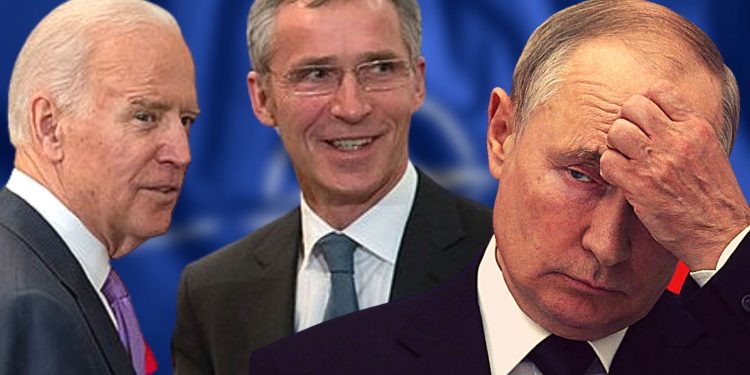 Rusia dice que quiere coexistencia pacífica con EEUU y la OTAN