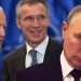 Rusia dice que quiere coexistencia pacífica con EEUU y la OTAN