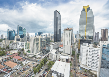 PIB de Panamá crece un 25,5 % en el tercer trimestre de 2021