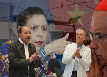 Régimen de Ortega se apropia de las instalaciones de la embajada de Taiwán y se las traspasa a China comunista