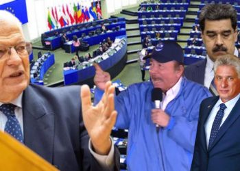 Daniel Ortega, junto a las dictaduras de Cuba y Venezuela, quedó excluido de la próxima reunión que celebrará la UE