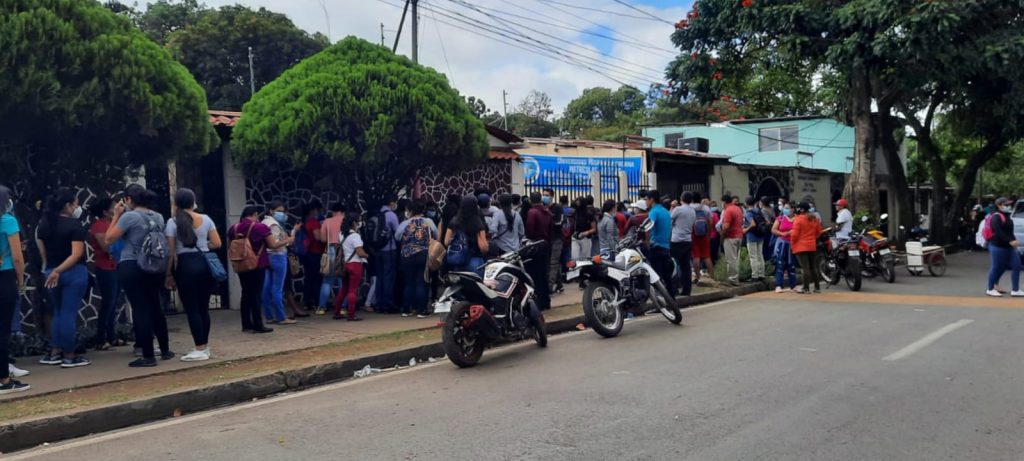 Uhispam mantiene en incertidumbre a sus estudiantes tras cancelación de personalidad jurídica