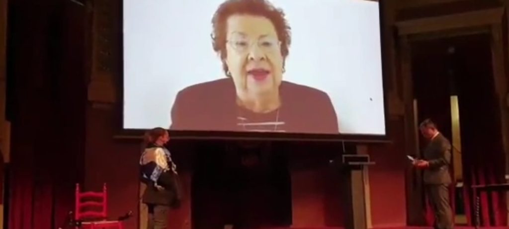 Vilma Núñez: «Miles de nicaragüenses resistimos a un régimen que se ha empeñado en imponer el terror»