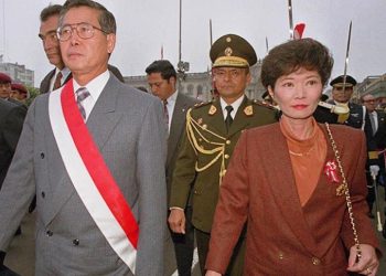 Muere Susana Higuchi, la exesposa de Alberto Fujimori. Foto: Tomada de Internet.