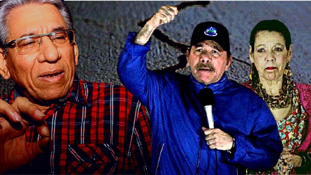 Daniel y Humberto Ortega: Las rivalidades y los ataques entre hermanos