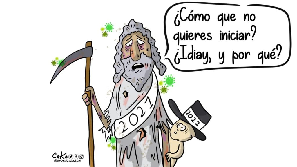 La Caricatura: El 2022