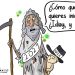 La Caricatura: El 2022. Cako Nicaragua