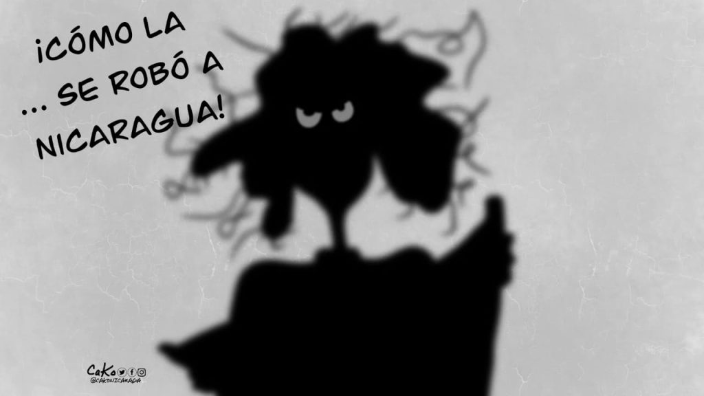 La Caricatura: El robo navideño