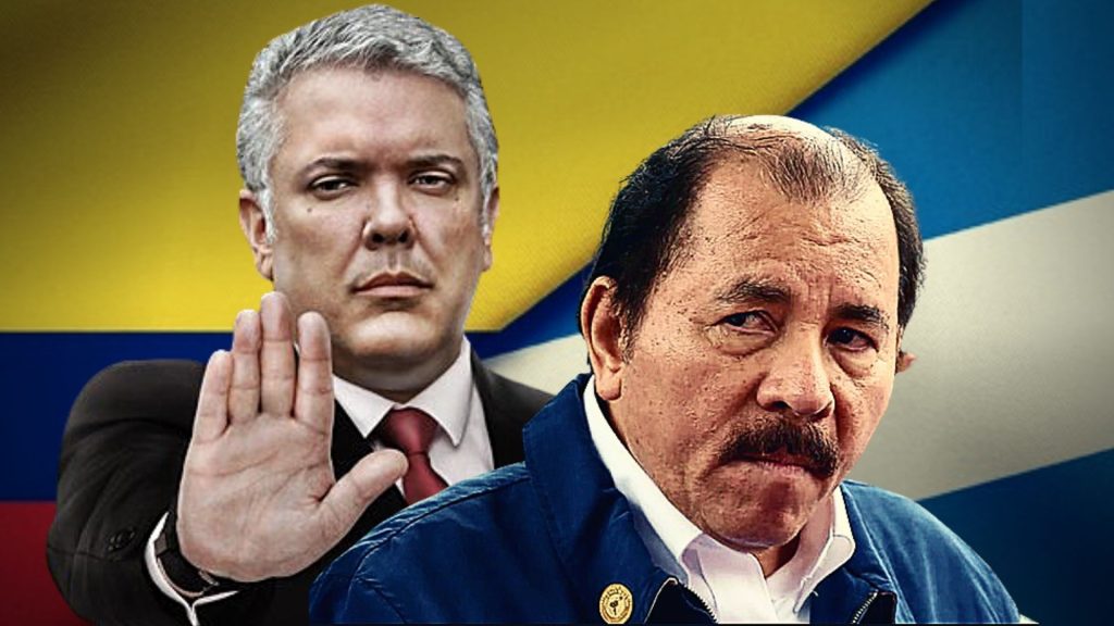 Colombia responde que la democracia de Nicaragua tiene el "tamaño de su dictador"
