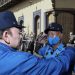 Daniel Ortega premia al sancionado Fidel Domínguez con nueva estación policial