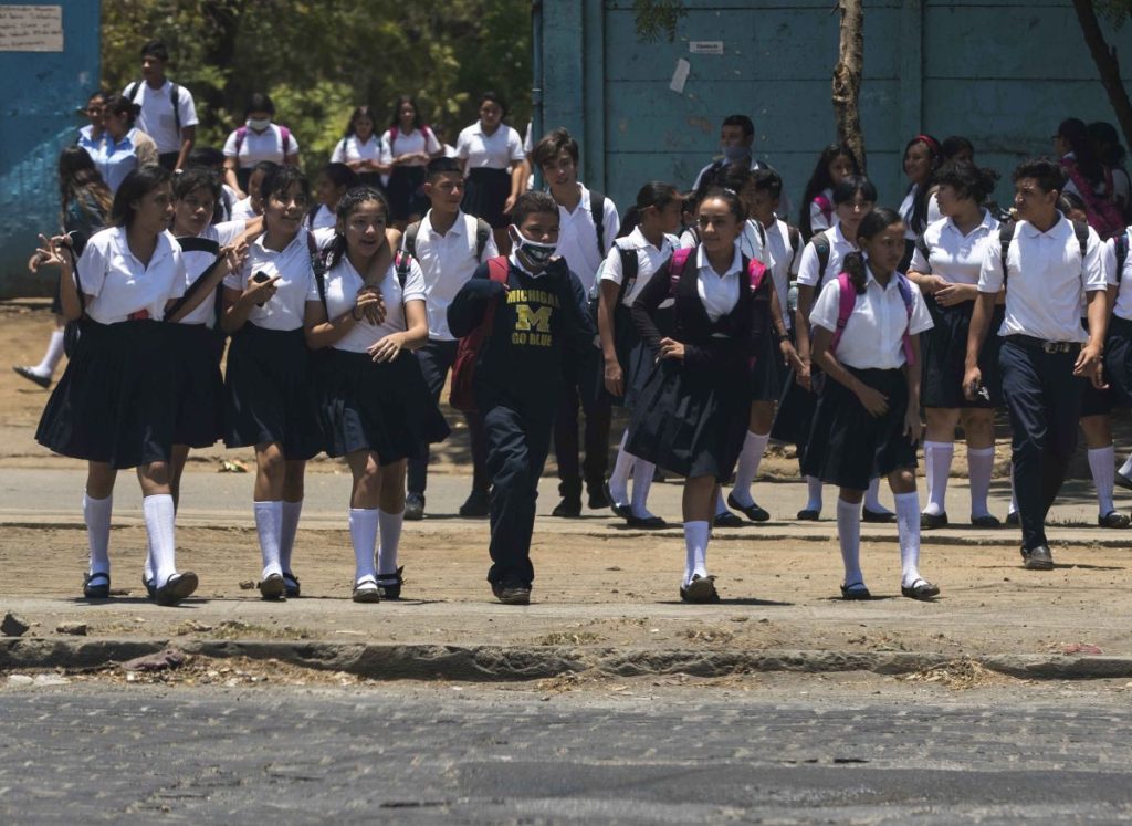 Nicaragua: retorno a clases entre la migración y la vida cara